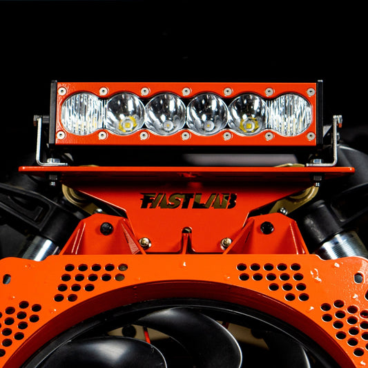 FastLab UTV Fan Shroud Light Bracket Kit for Can-Am X3