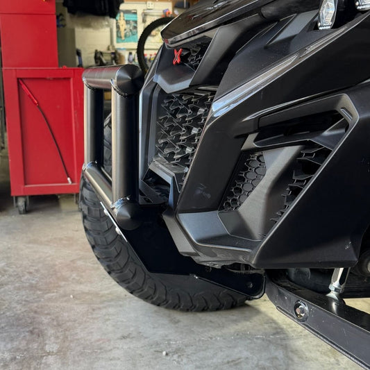 ATC Race Bumper for Can-Am Maverick R