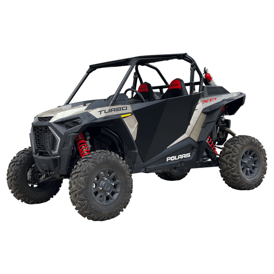 Moto Armor Aluminum Doors for Polaris RZR XP 1000 / XP Turbo / Turbo S