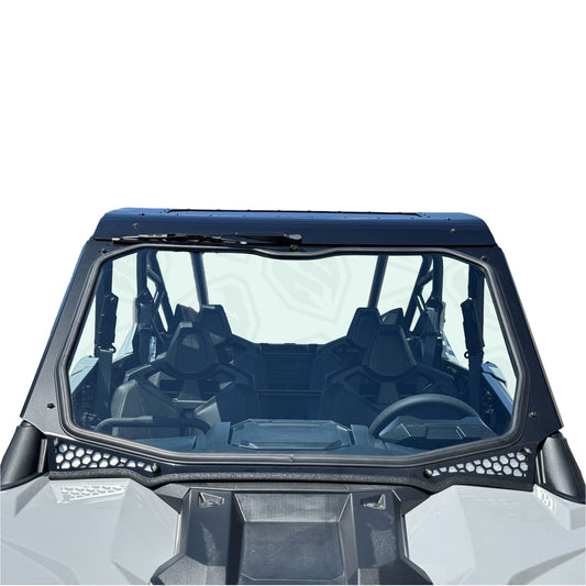 Moto Armor MAX Glass Windshield for 20-24 RZR Pro XP / Turbo R / Pro R