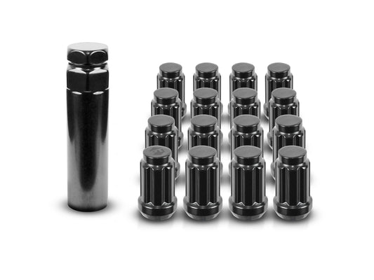 HD Golf Wheel & Tire Package ( 1pc ) 12x7.0 Canyon Black Milled Face w ( 1pc ) 215/35-12 All-Season Tire