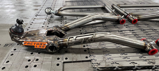 YFZ450R High Clearance XC A-Arms