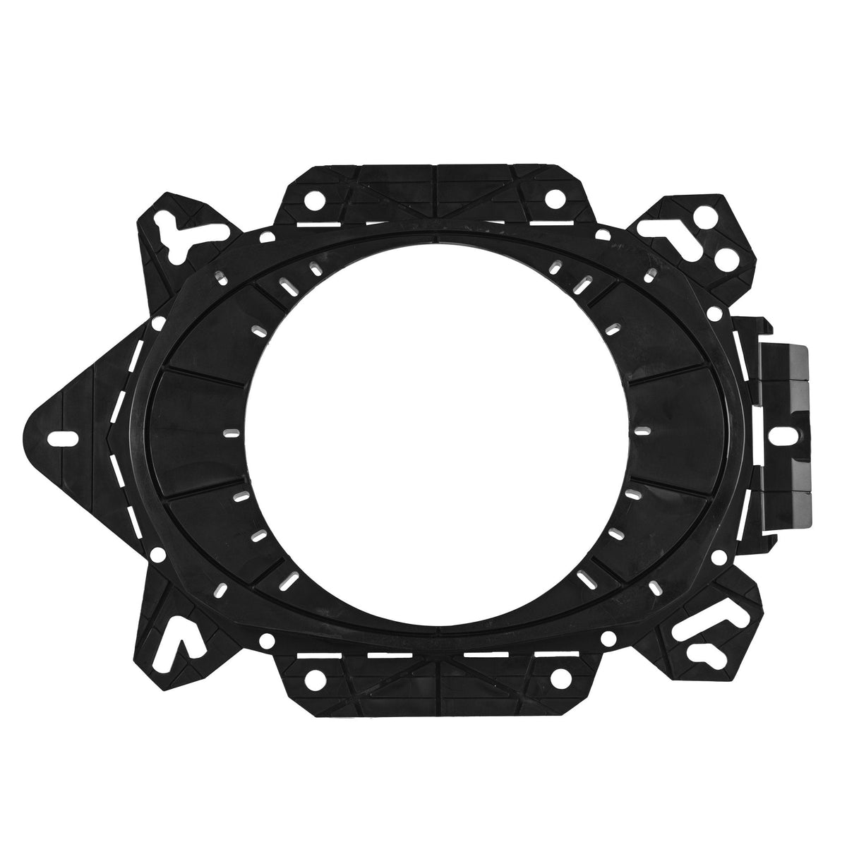 Universal OEM Speaker Adapter for 6x9” or 6.5" Speakers