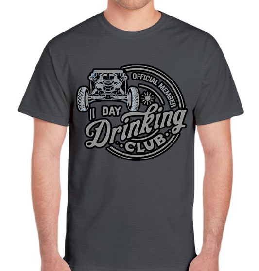 TTN - Official Member Day Drinking Club