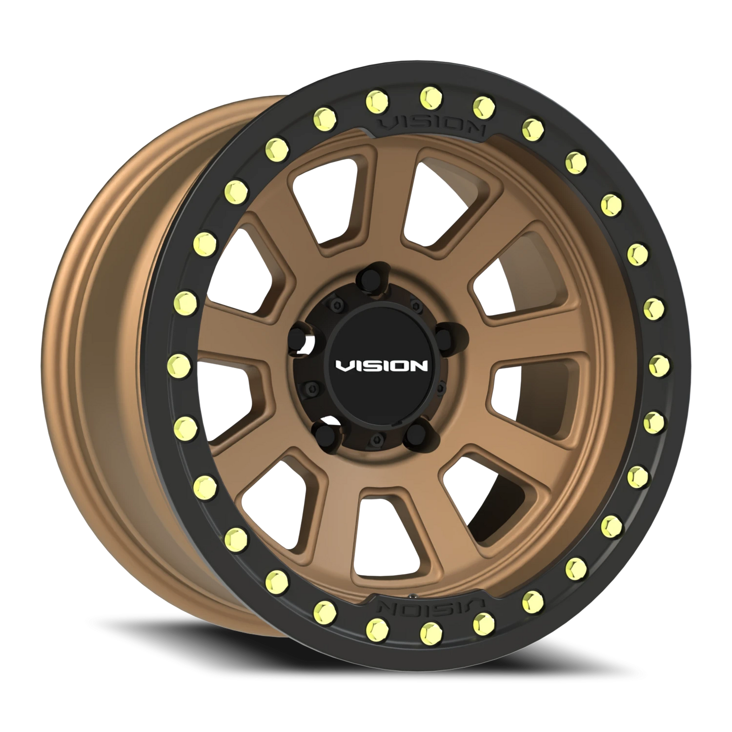 350 BL Ojos Beadlock BZBR