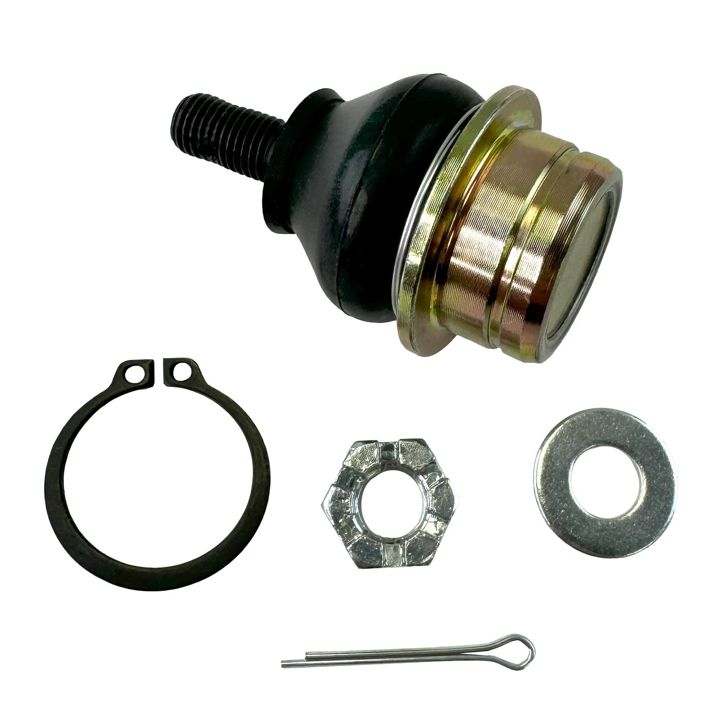 20042016 Kawasaki KFX400, KingQuad 700/450/500, QuadSport 400 Lower, Upper Rugged Ball Joint