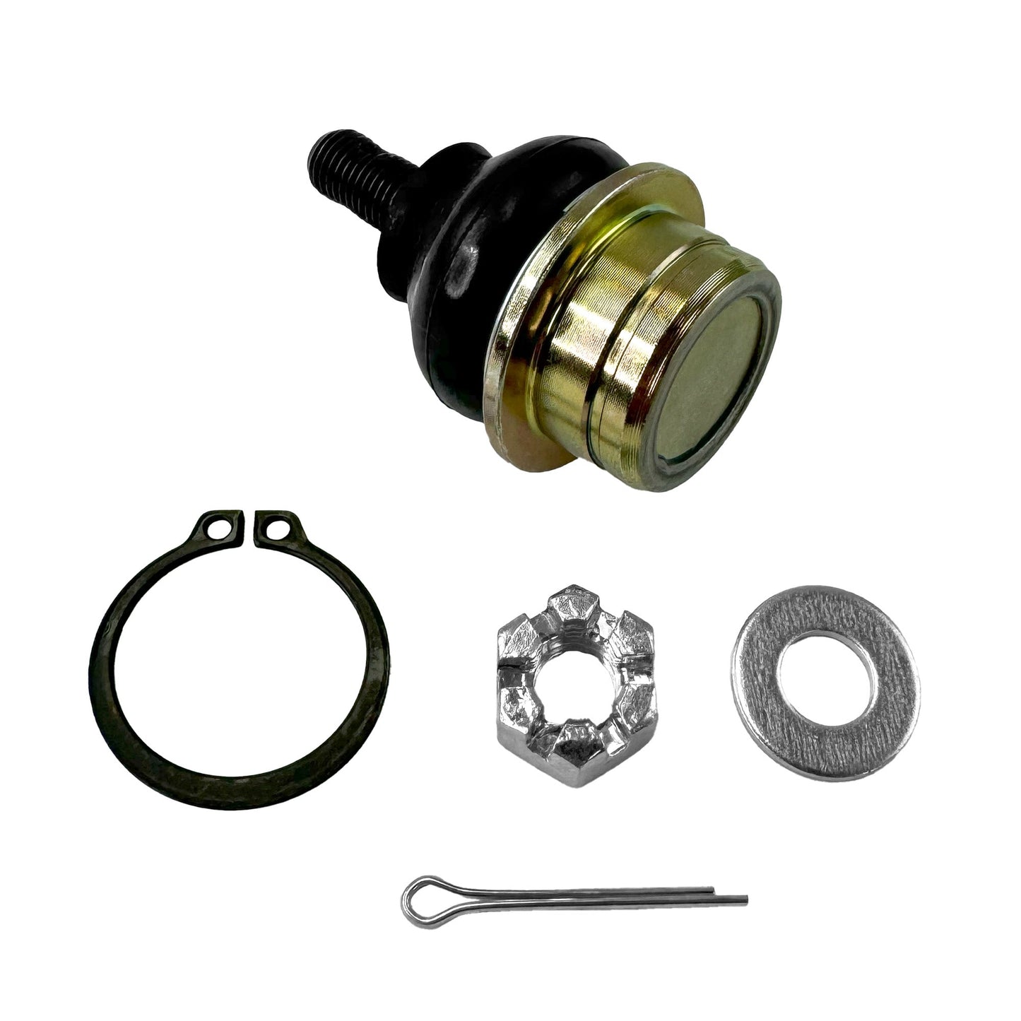 20022014 Kawasaki KFX400, Ozark F250, QuadSport 400 Upper Rugged Ball Joint