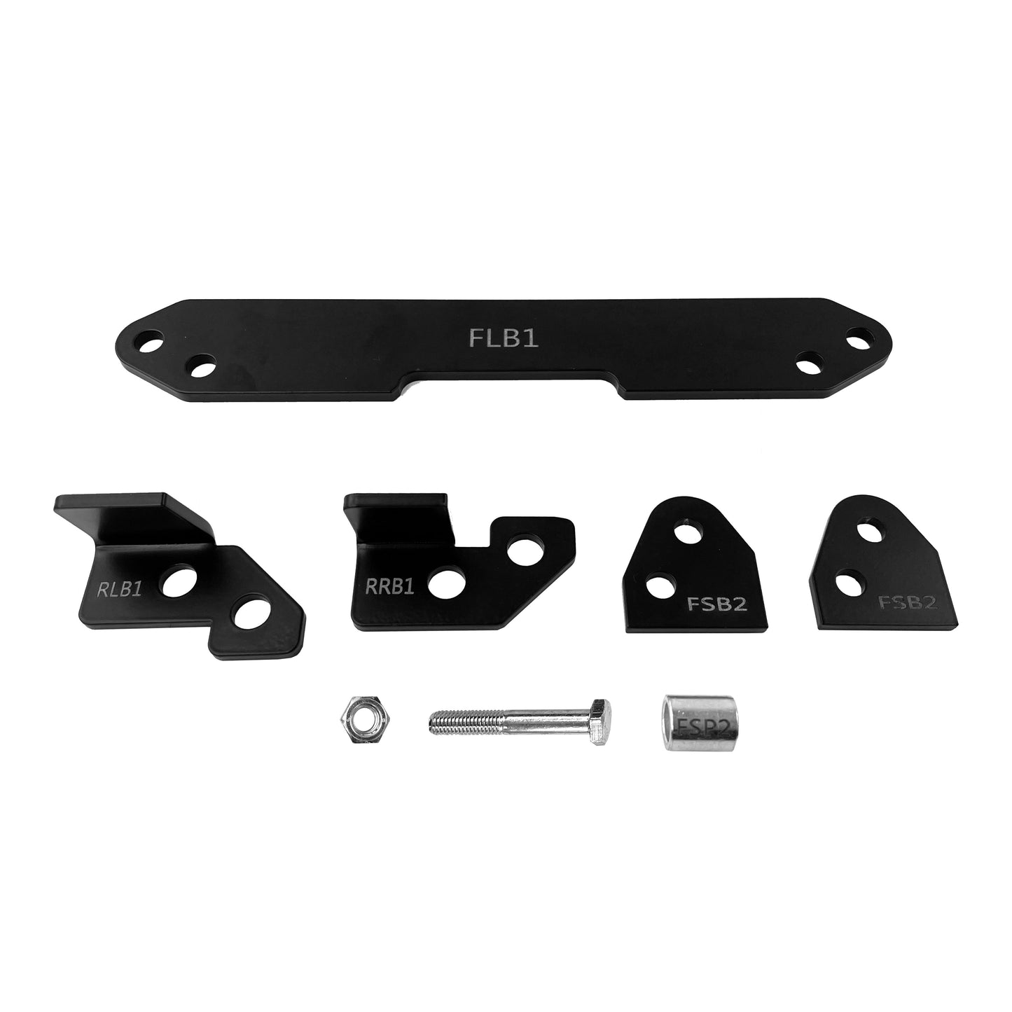 20112022 Honda TRX500, TRX420, TRX520 Heavy Duty Bracket Lift Kit