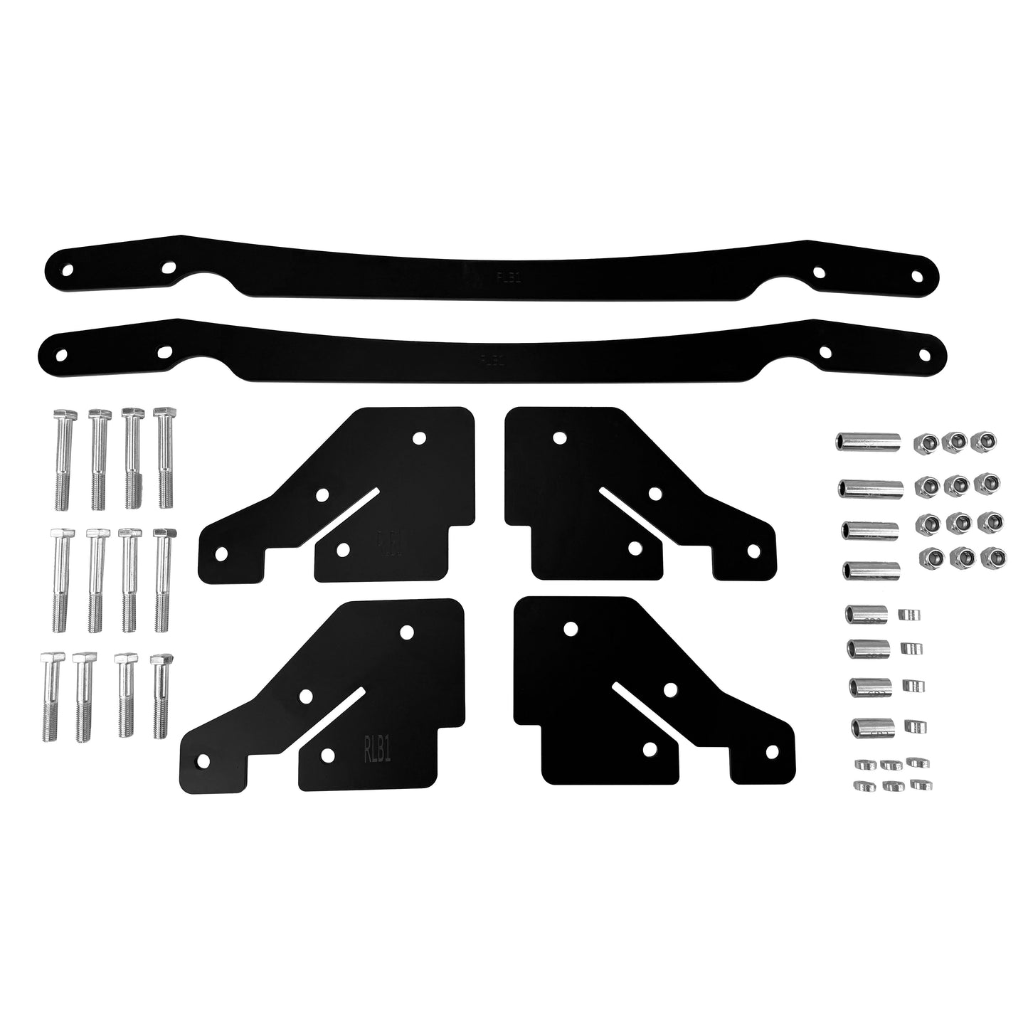 20162022 Honda Pioneer 1000 Heavy Duty Bracket Lift Kit