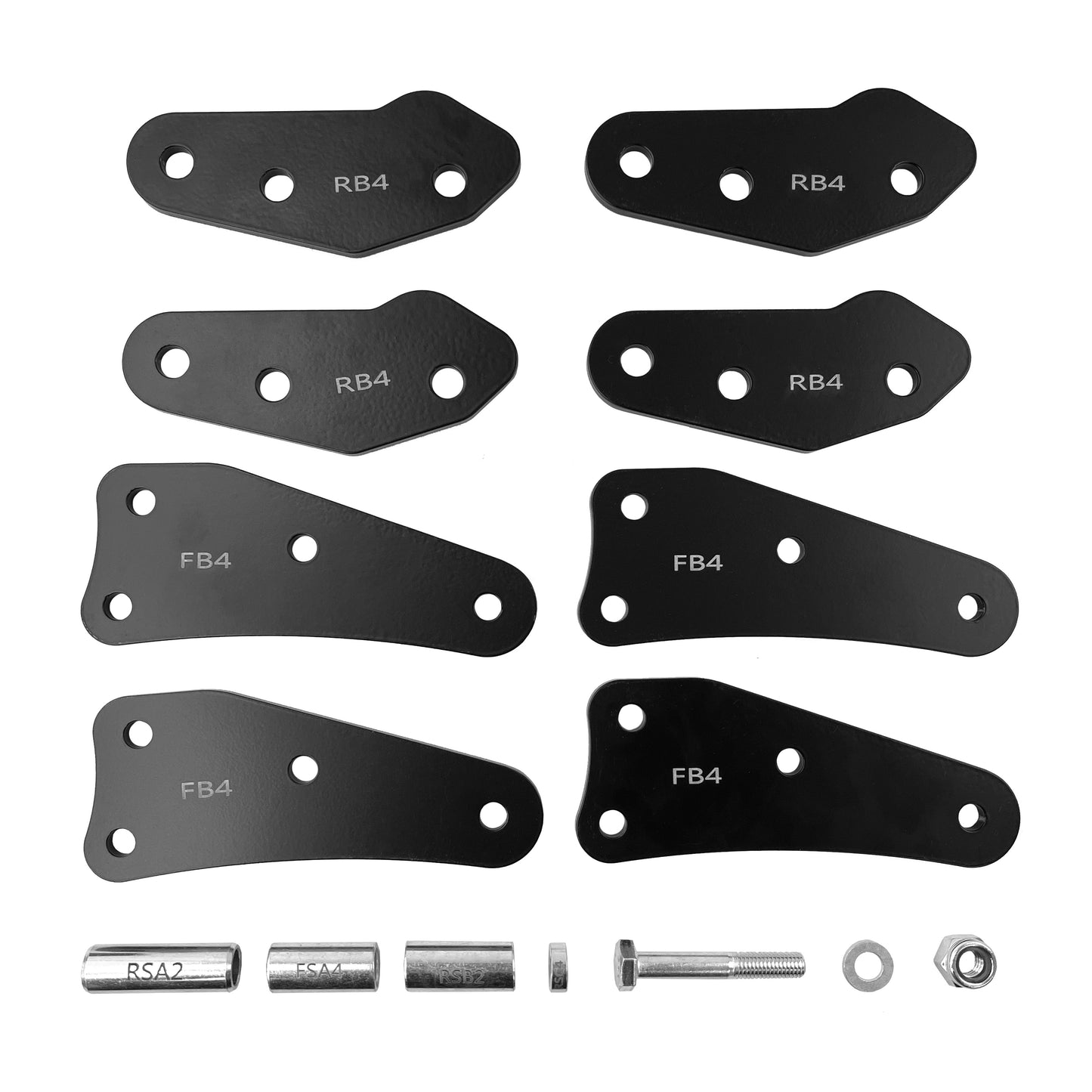 20152025 Viking Heavy Duty Bracket Lift Kit