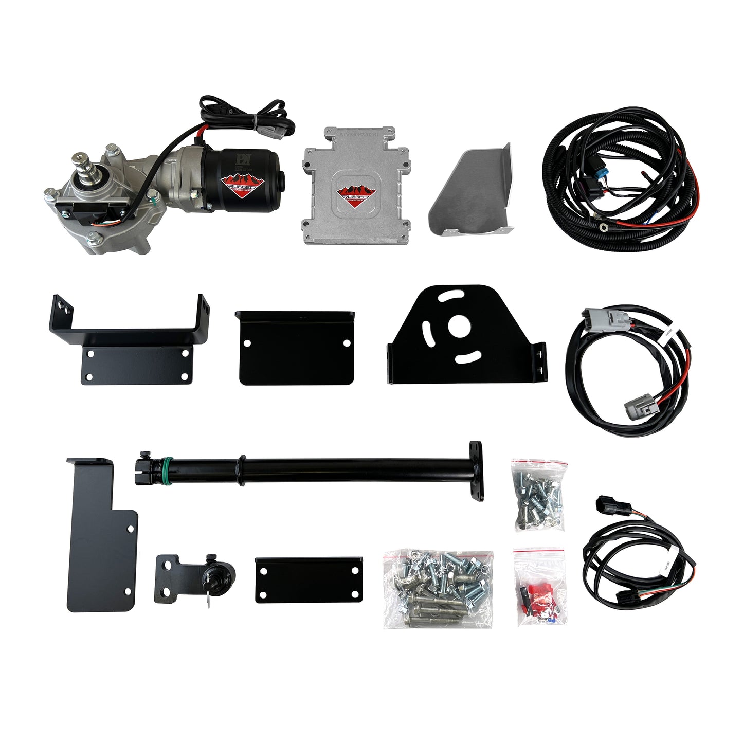 20062012 Bombardier Outlander 800/650 Max/500/650, Renegade 500/800 Front Electric Power Steering Kit