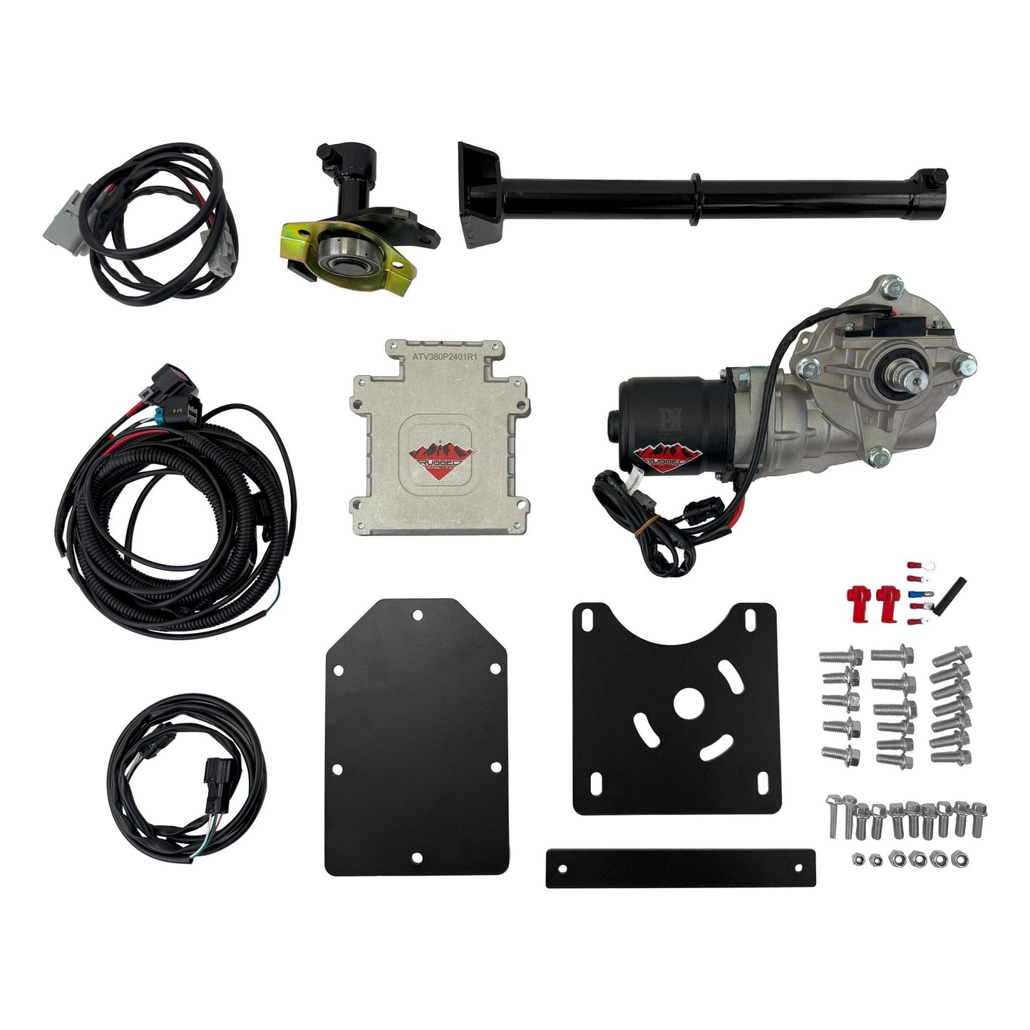 2015–2019 Polaris Sportsman 1000/850 Front