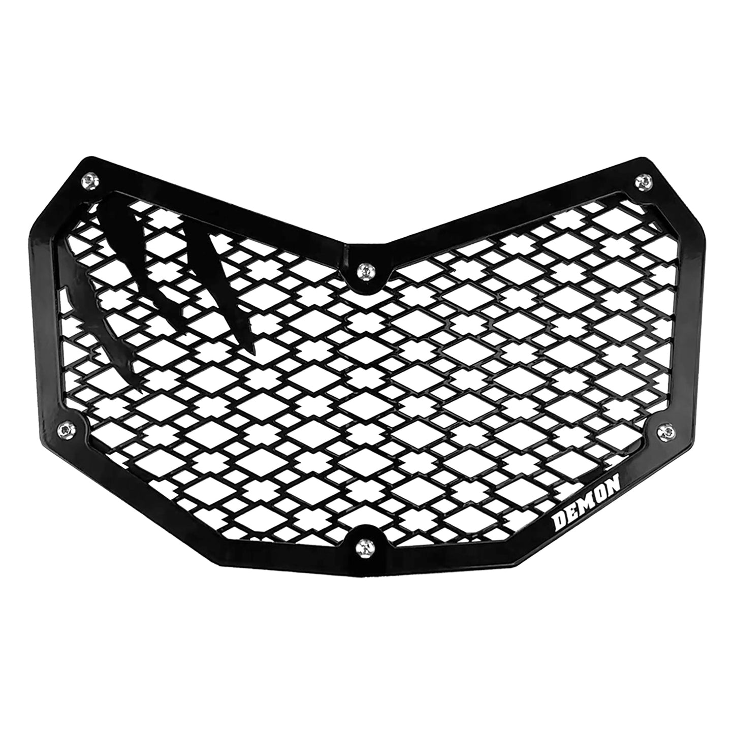 20172023 Maverick X3/X3 Max, Black Color Front Grille