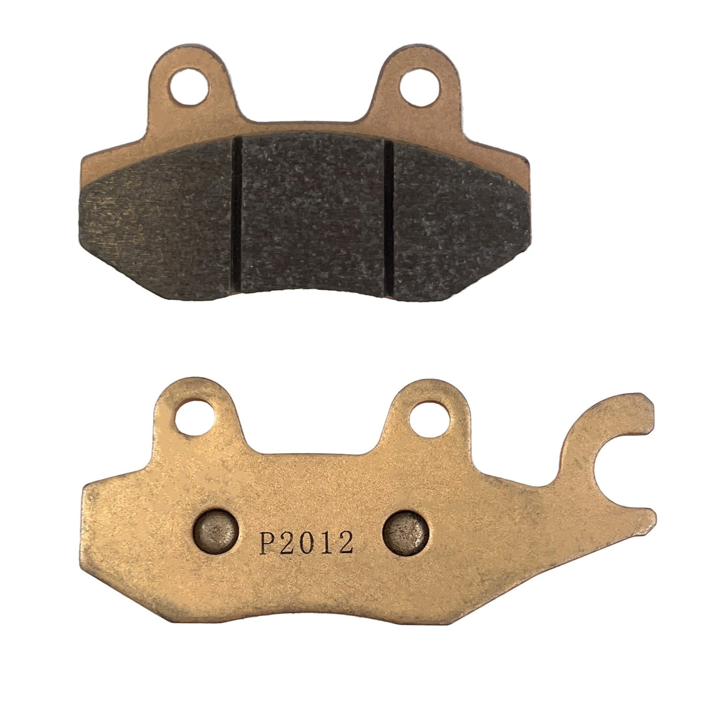 20112024 Commander 800, Teryx4 750/800, Teryx 800, UFORCE 800, ZFORCE 800 Front Left, Front Right, Rear Left Sintered Brake Pads