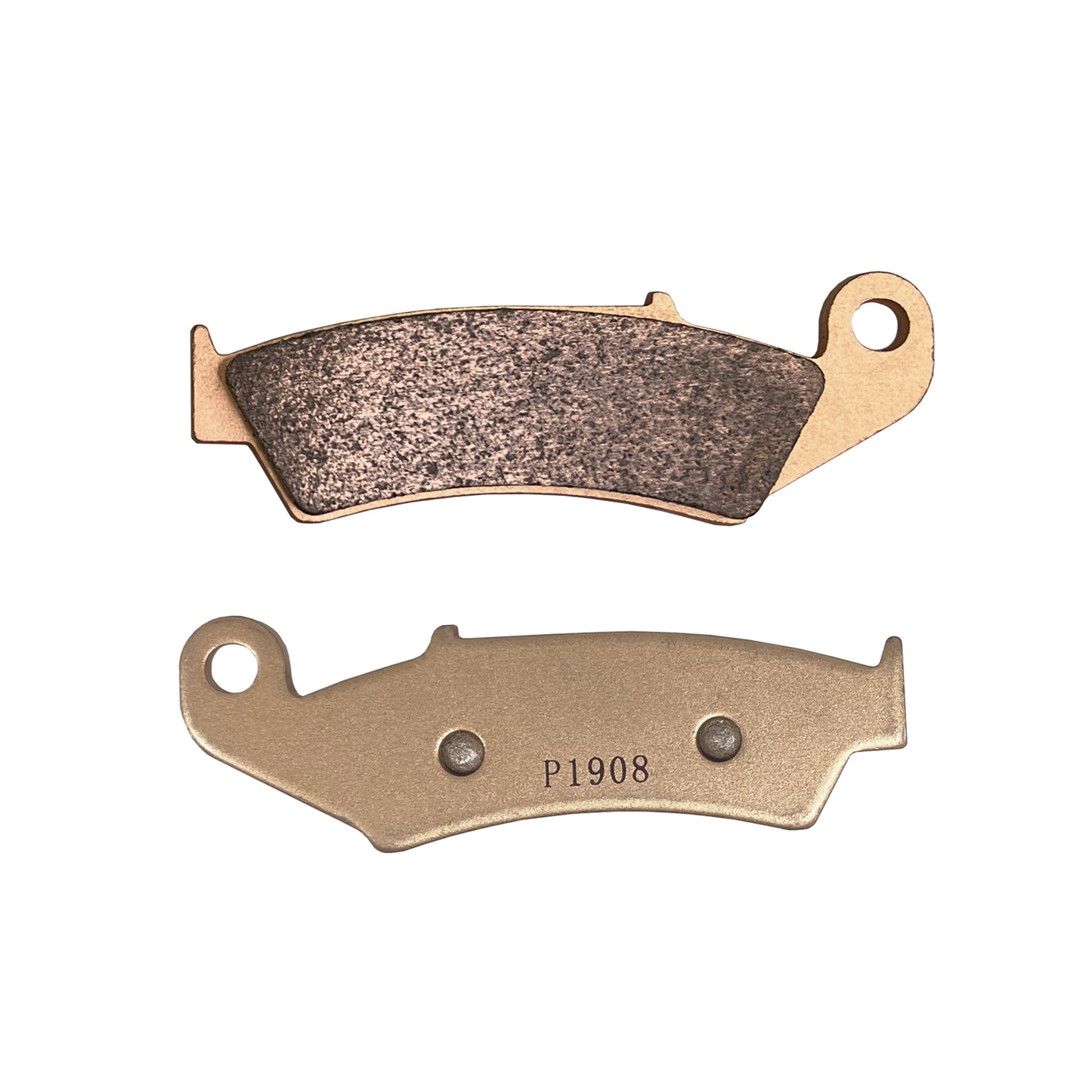 19861986 Honda 350 Front Left, Front Right Sintered Brake Pads