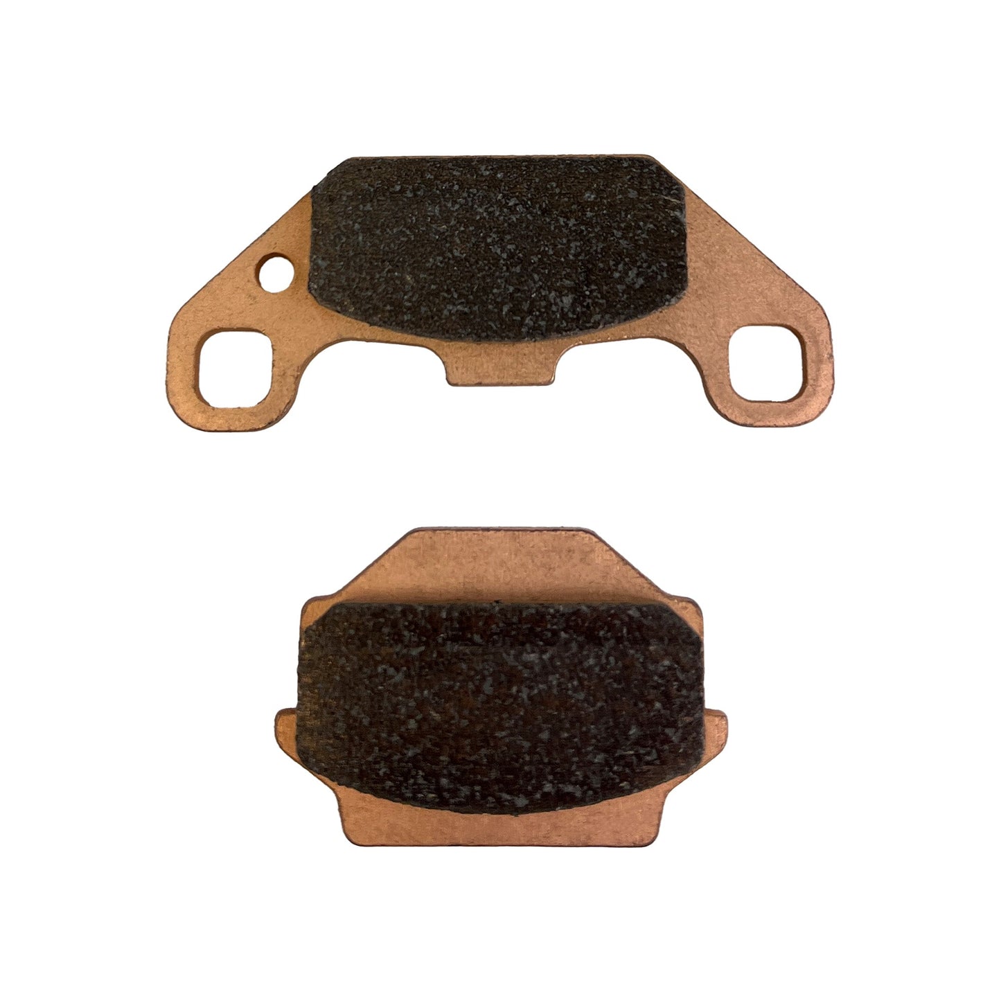 19872003 Kawasaki Mojave, Tecate, Lakota KEF300 Front Left, Front Right Sintered Brake Pads