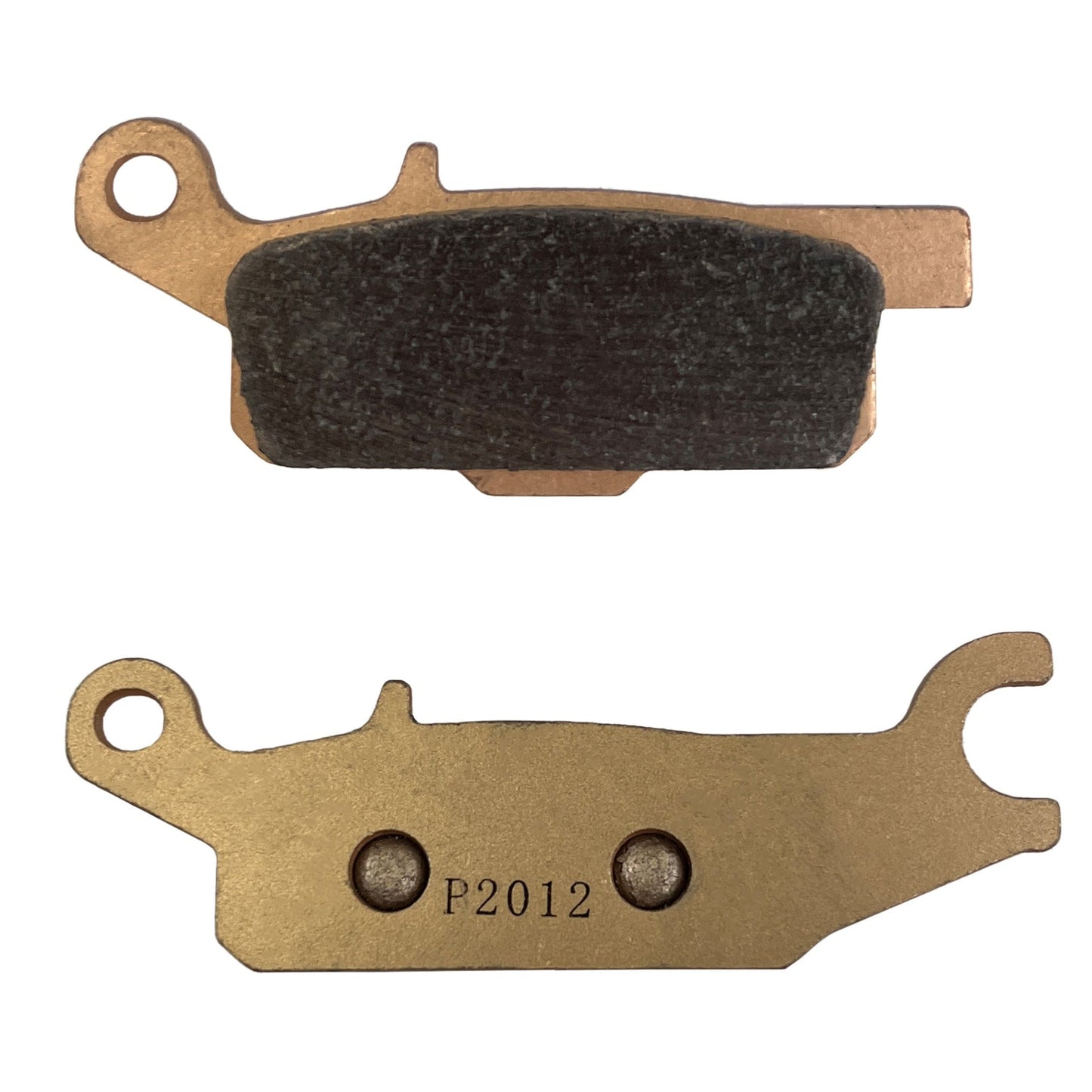 20082015 Raptor 250/700, Grizzly 700/550 Front Right Sintered Brake Pads