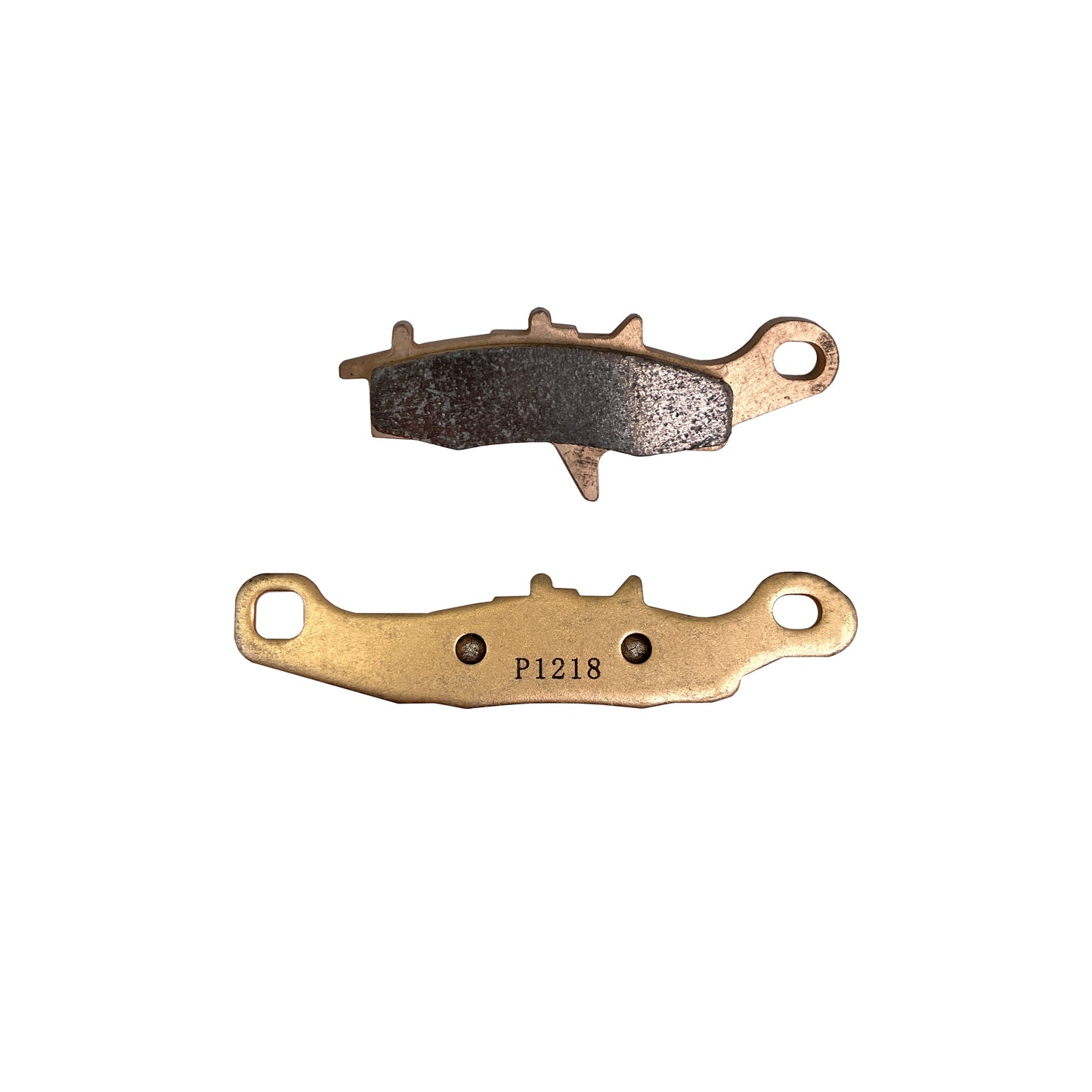 20022014 Kawasaki Prairie, Brute Force, KFX450 Front Left Sintered Brake Pads