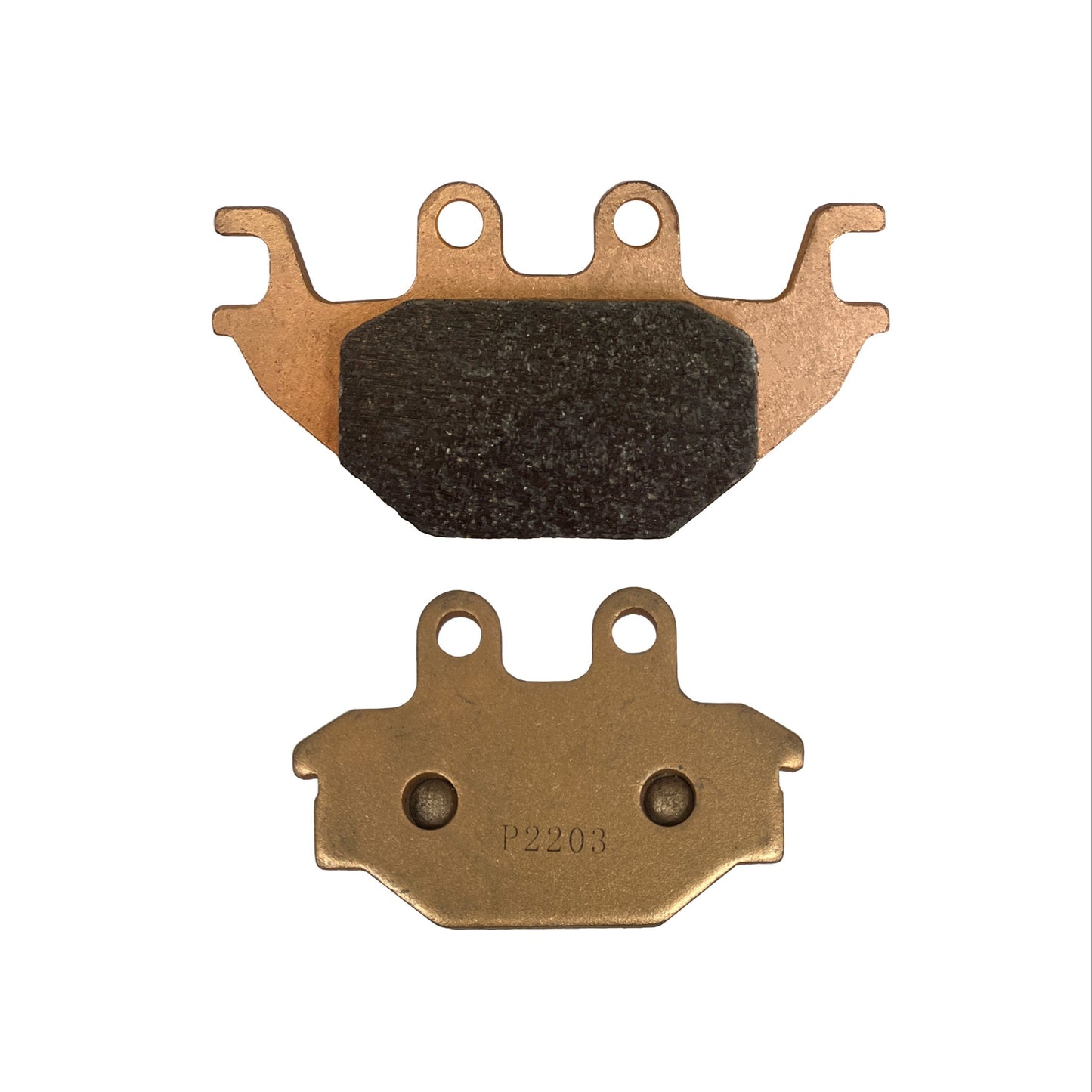 20062017 Arctic Cat DVX 250/300, 300, Brute Front Left, Front Right, Rear Left, Rear Right Sintered Brake Pads