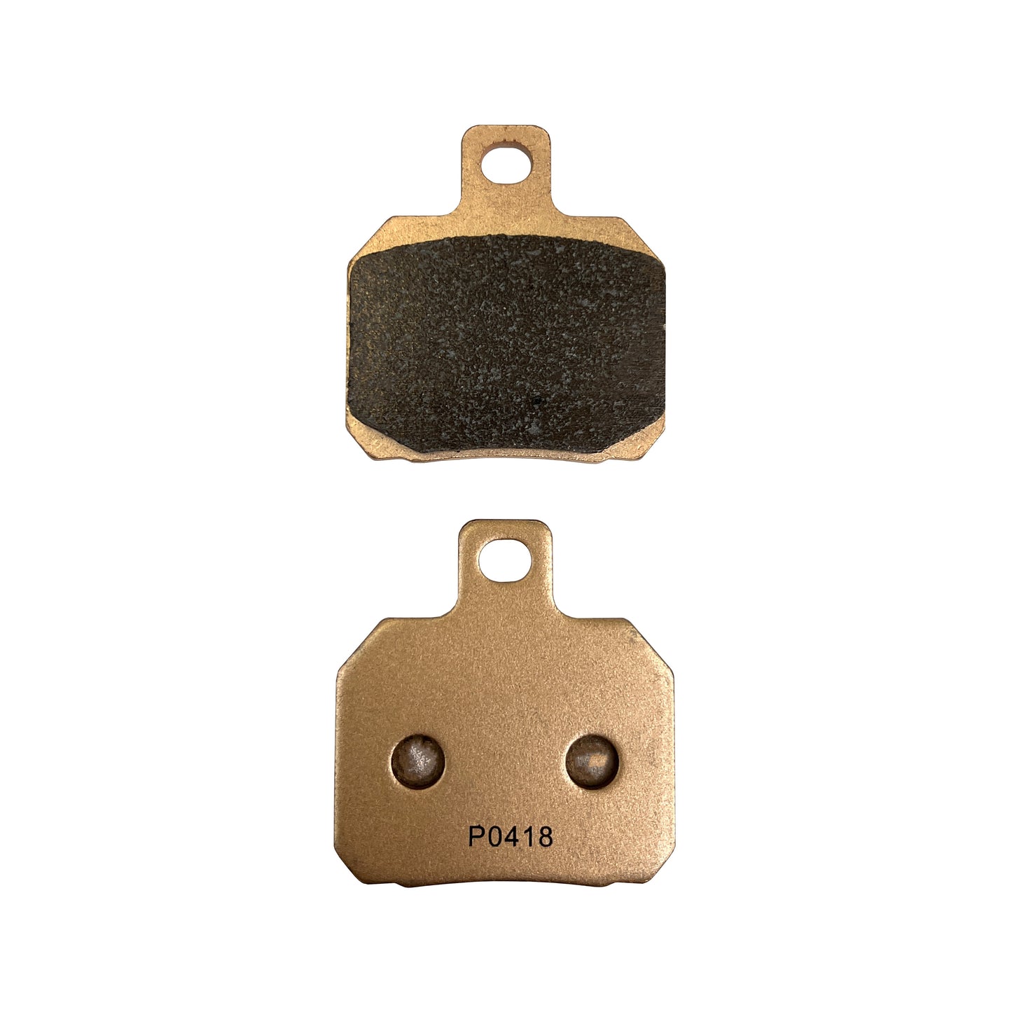 19992005 Bombardier Traxter 500/650 Rear Left, Rear Right Sintered Brake Pads