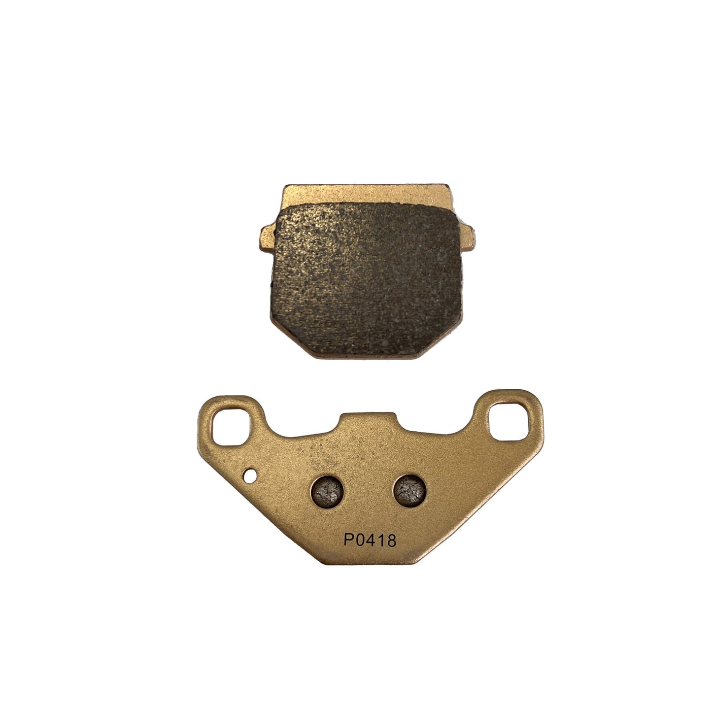 20082015 DS 90, Grizzly 300 Front Left, Front Right, Rear Left, Rear Right Sintered Brake Pads