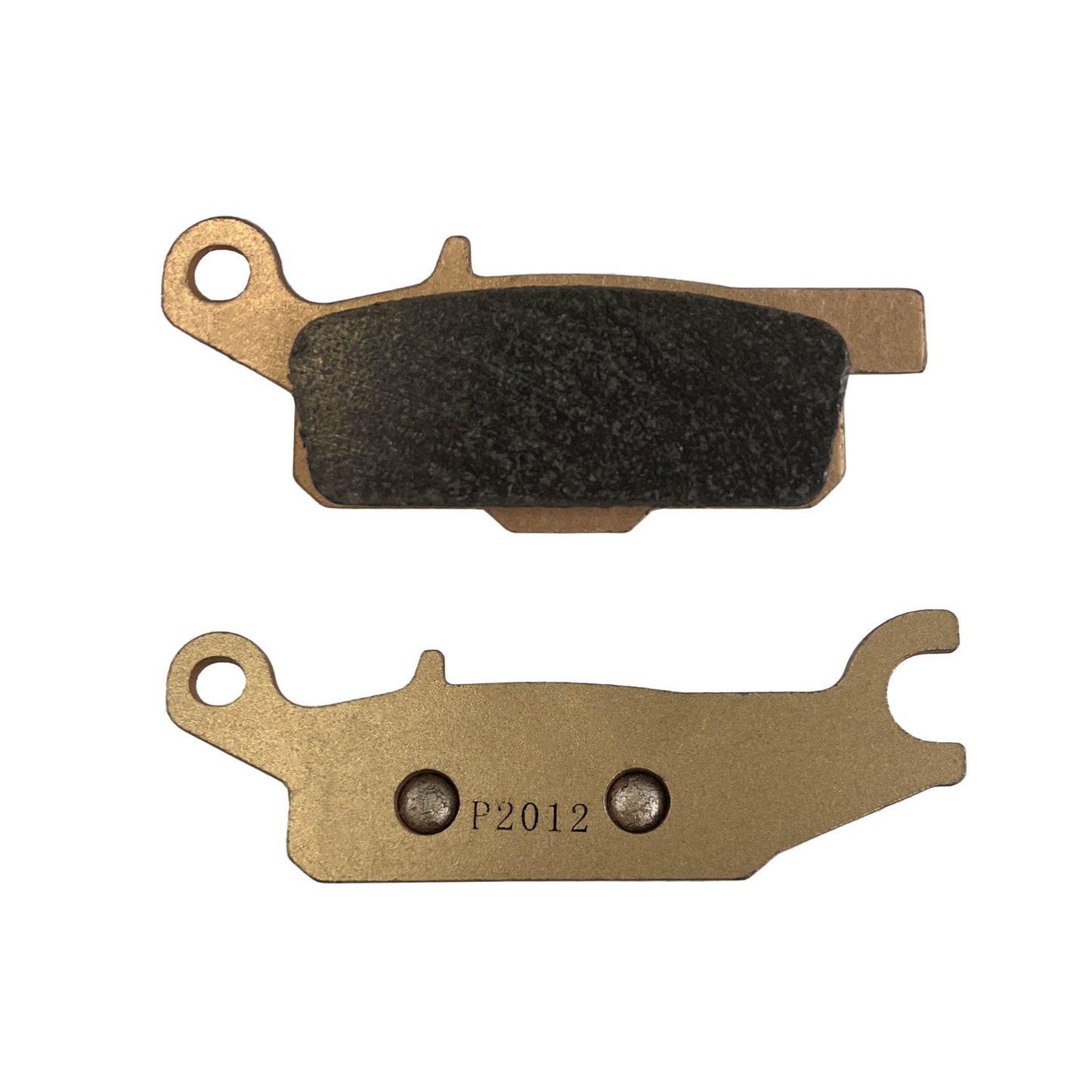 20092015 Grizzly 550/700 Rear Right Sintered Brake Pads