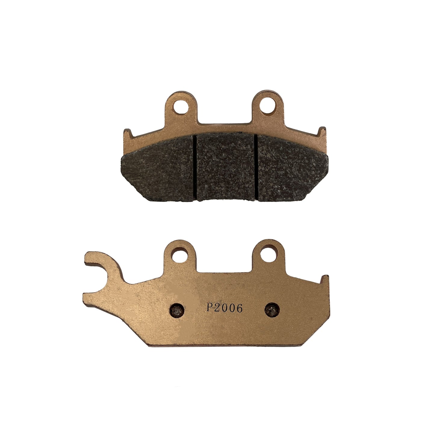 20142016 Commander Max 1000, Maverick Max 1000/1000, Viking, Concierge, The DRIVE, Adventurer Front Left, Front Right Sintered Brake Pads