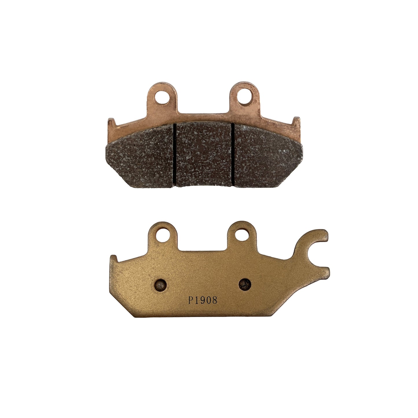20142016 Commander Max 1000, Maverick Max 1000/1000, Viking Front Right Sintered Brake Pads