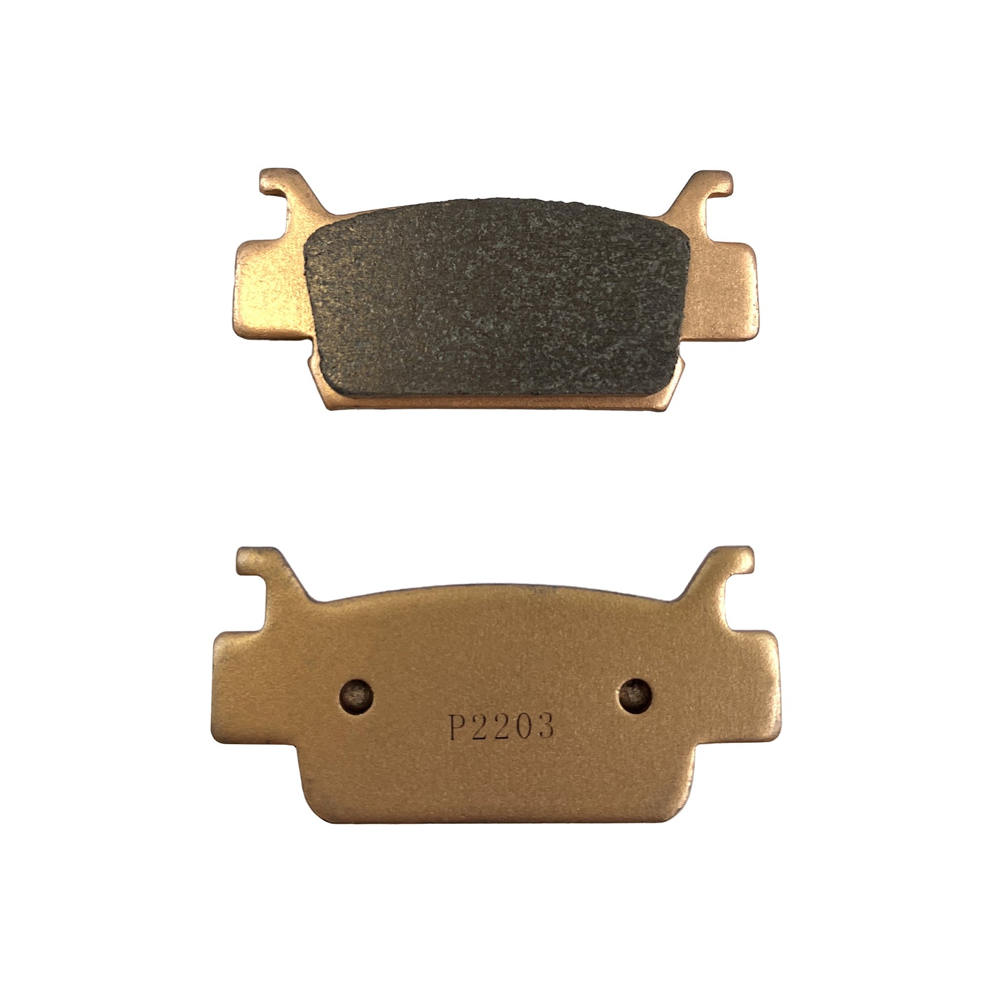 20122021 Polaris Ranger 500, RZR Turbo/Turbo S/PRO XP Front Left, Front Right Sintered Brake Pads