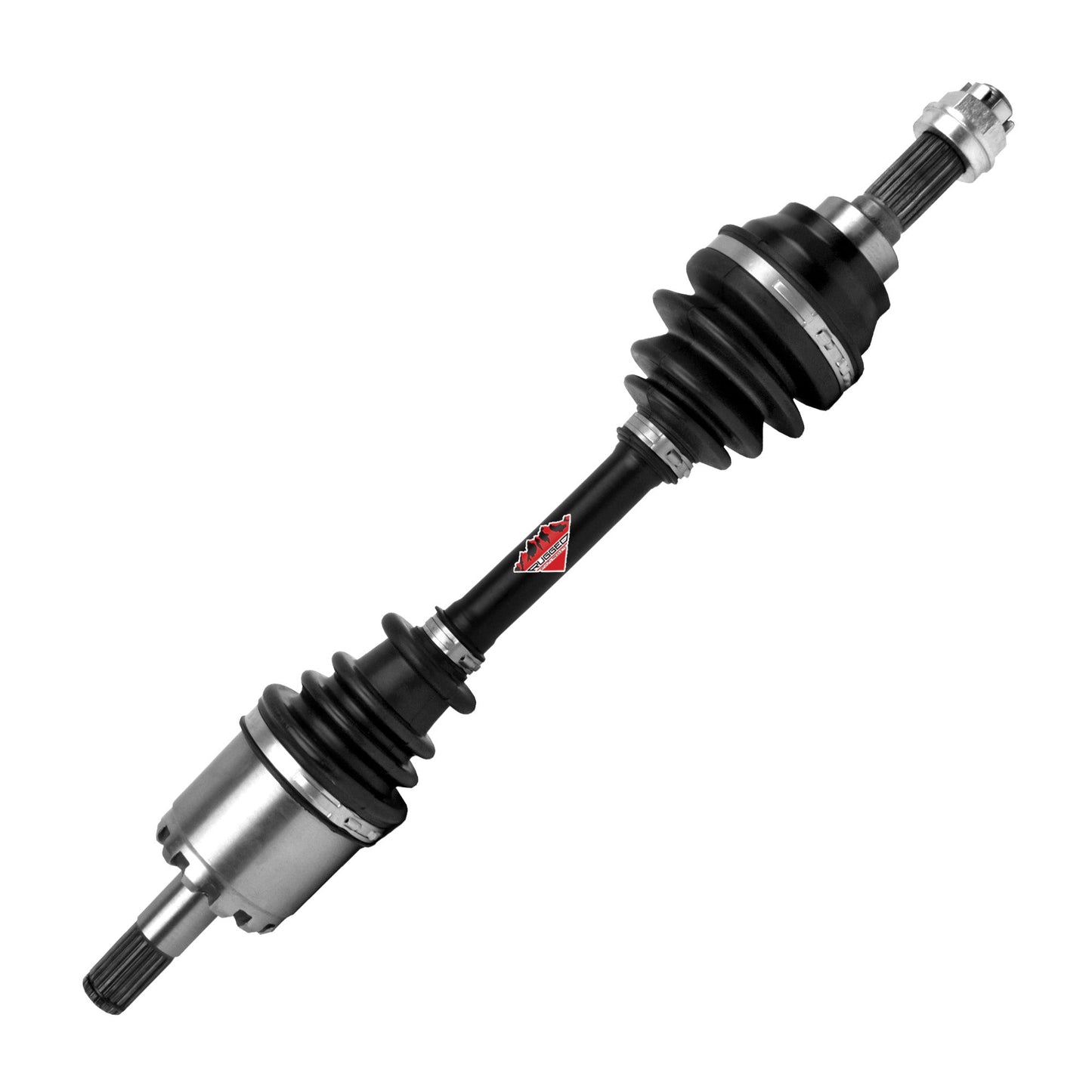 20022013 Kawasaki Prairie, Brute Force Front Left Rugged Performance Axle