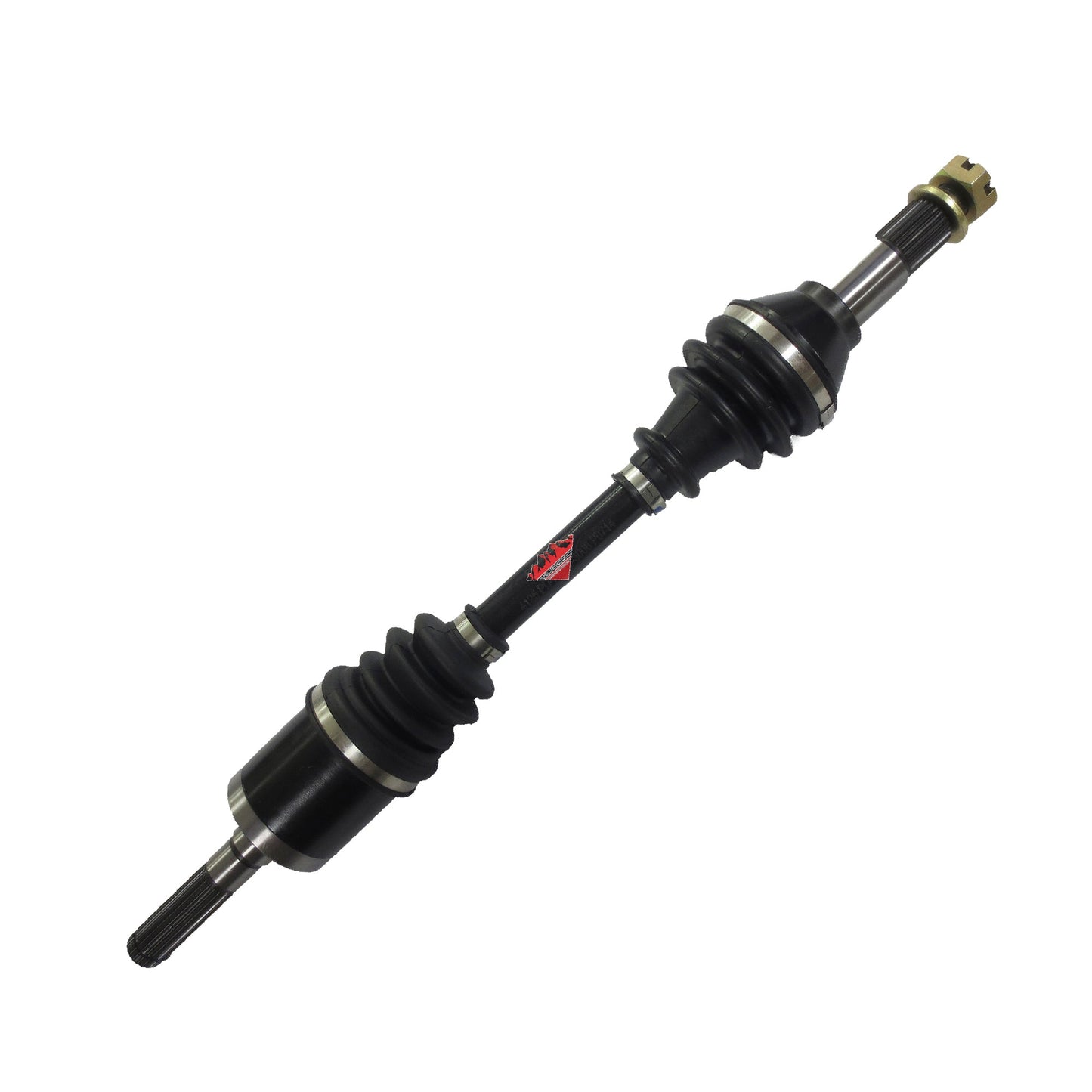 20112015 Z6, ZFORCE 600 Front Left Rugged Performance Axle
