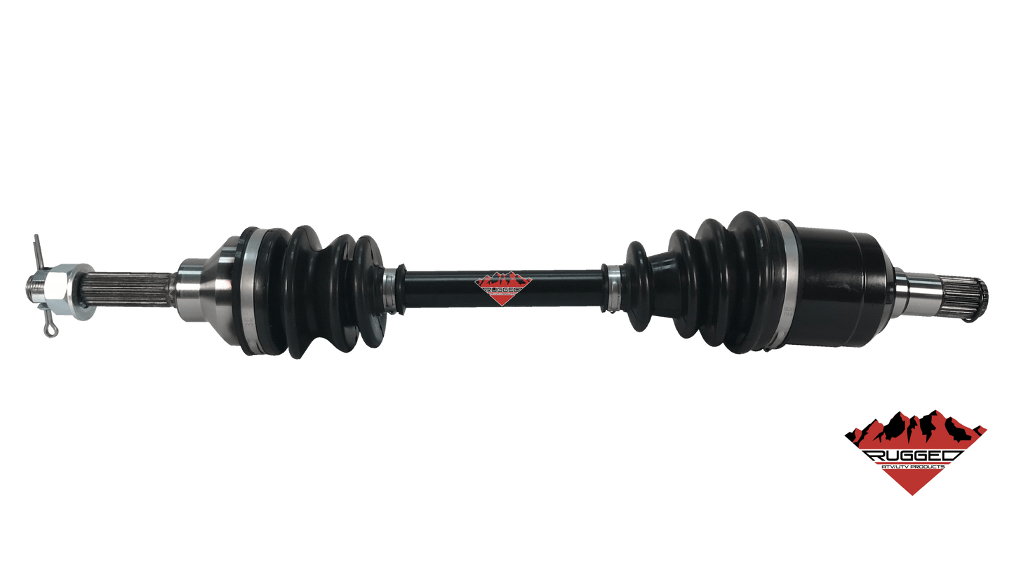 All Years GAMAX AX600 Front Left,Front Right