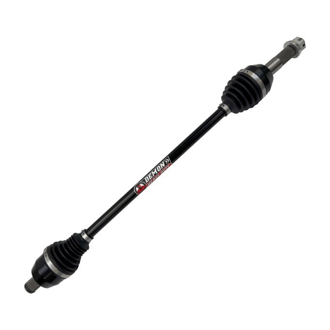 2021-2022 Segway Villan 72 inch Rear Left