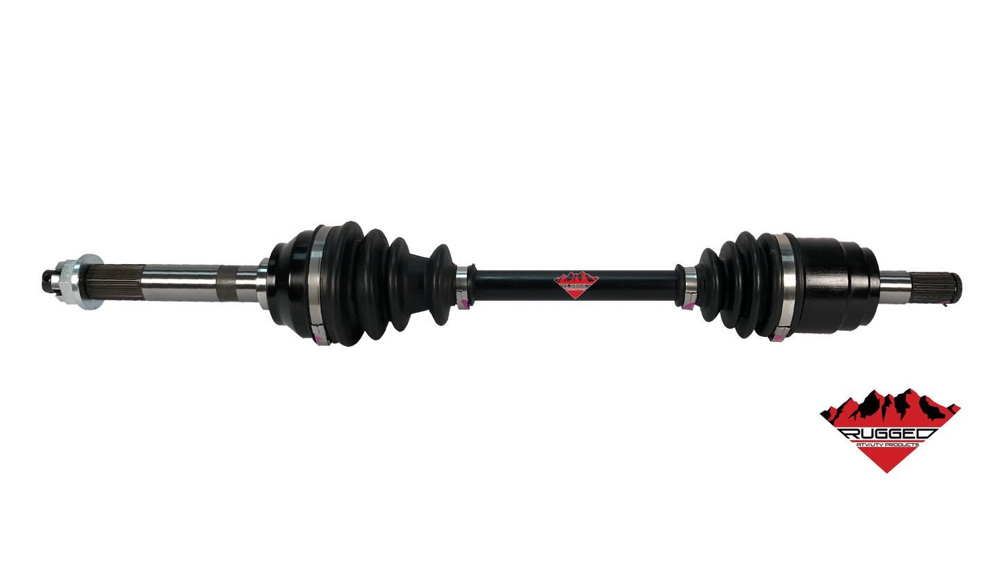 20092014 Kawasaki Mule 610 Front Left, Front Right Rugged Performance Axle