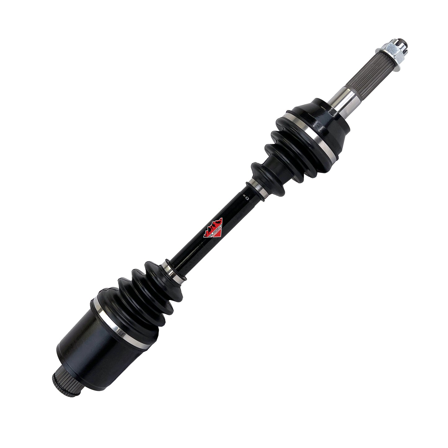 20072014 Polaris Sportsman 800/400/500/570 Rear Left, Rear Right Rugged Performance Axle