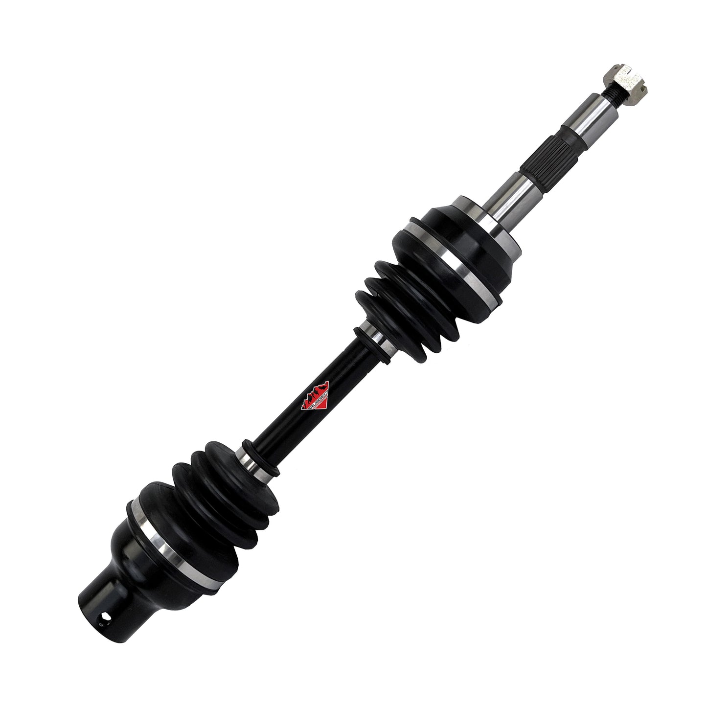 19951999 Polaris Big Boss 400/Boss 500, Sportsman 500, Xplorer 500, Worker 335 Front Left, Front Right Rugged Performance Axle