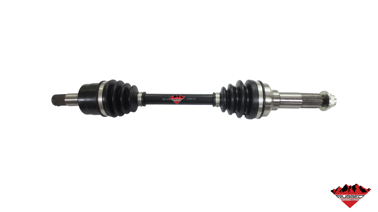20072014 Grizzly 350/450, Big Bear 400 Front Right Rugged Performance Axle