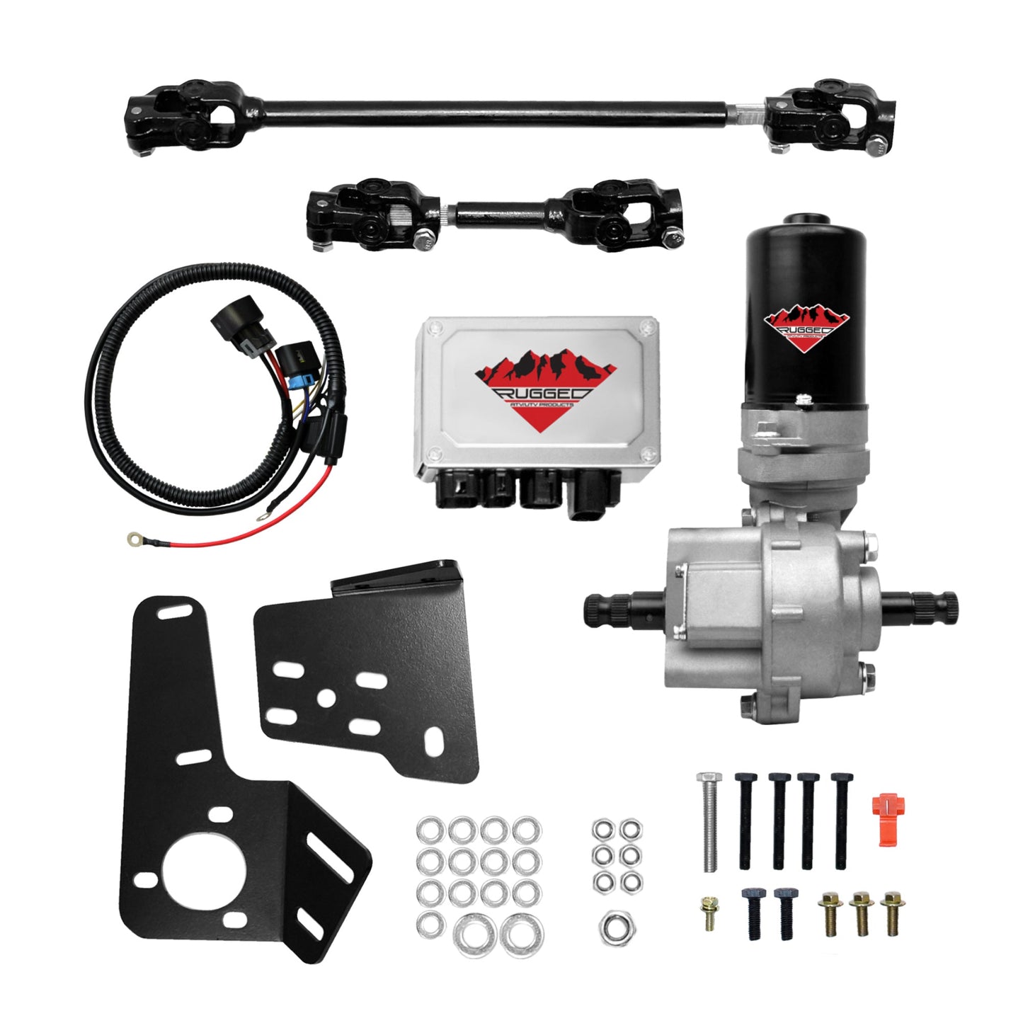 20182022 Maverick Trail 1000/Trail 800/Sport 1000/Sport Max 1000, Commander Max 1000/1000 Front Electric Power Steering Kit