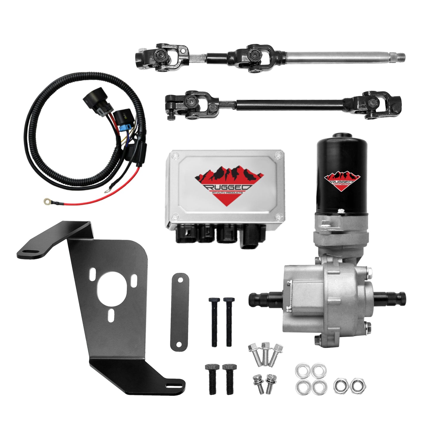 20112016 Polaris Ranger 800/Diesel Front Electric Power Steering Kit