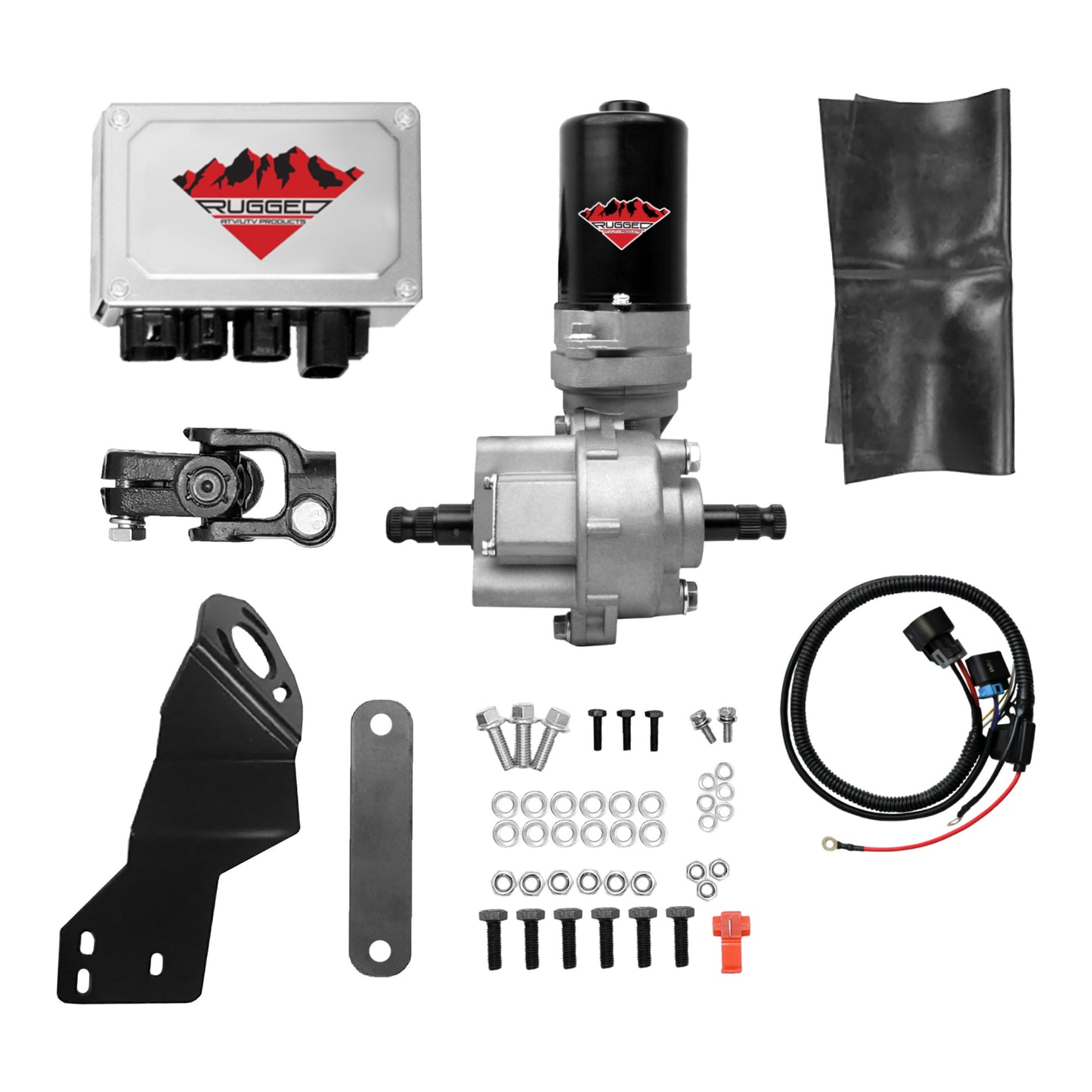 20112013 Polaris Ranger 500 Front Electric Power Steering Kit