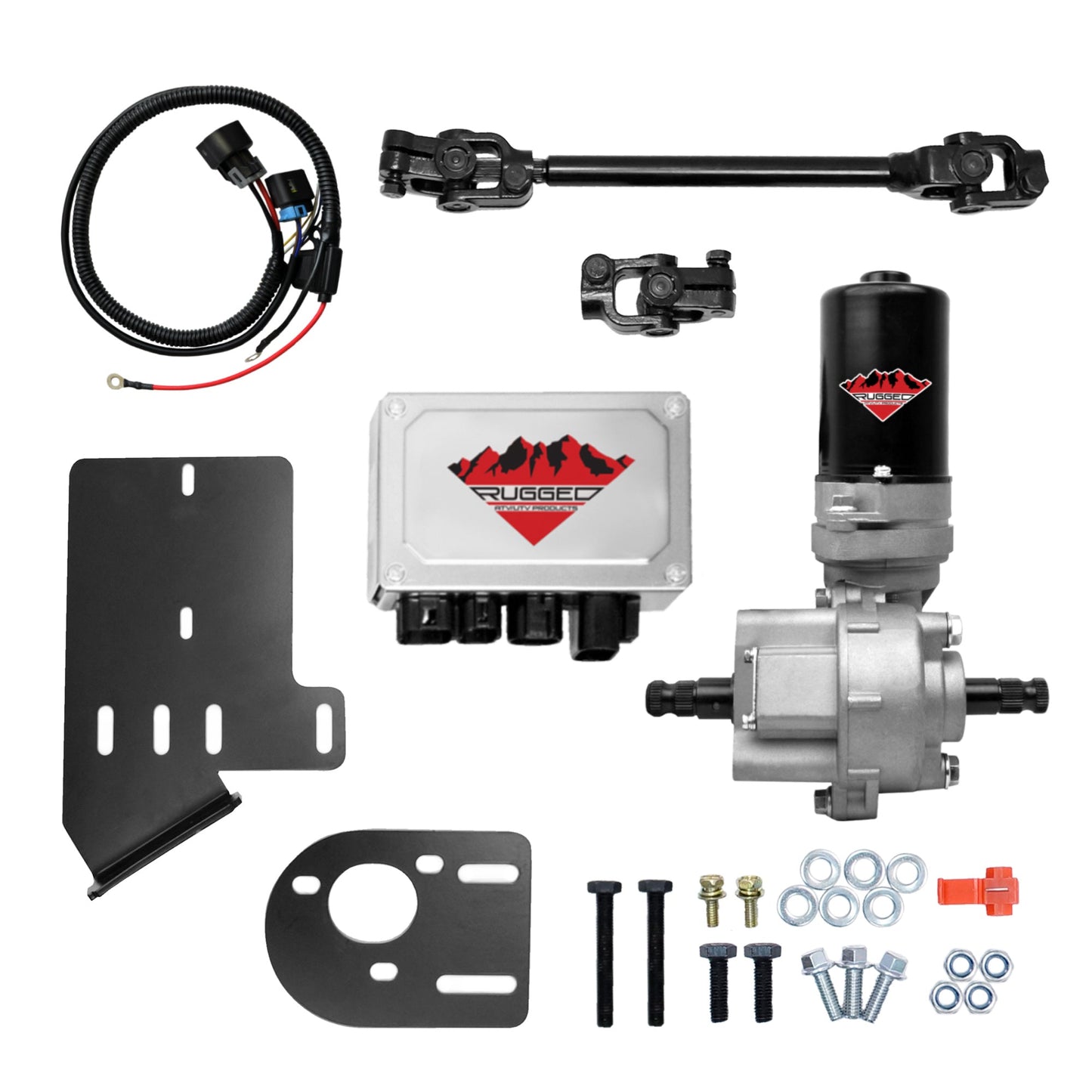 20042013 Yamaha Rhino 660/450/700 Front Electric Power Steering Kit