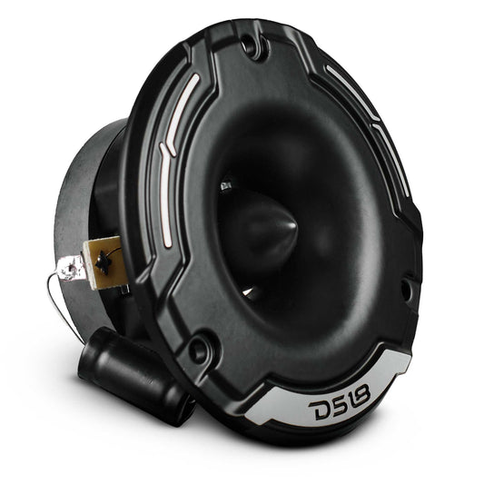 3.8" Super Bullet Compression Tweeter with 1" Aluminum Voice Coil | 100 Watts Rms 4-Ohm