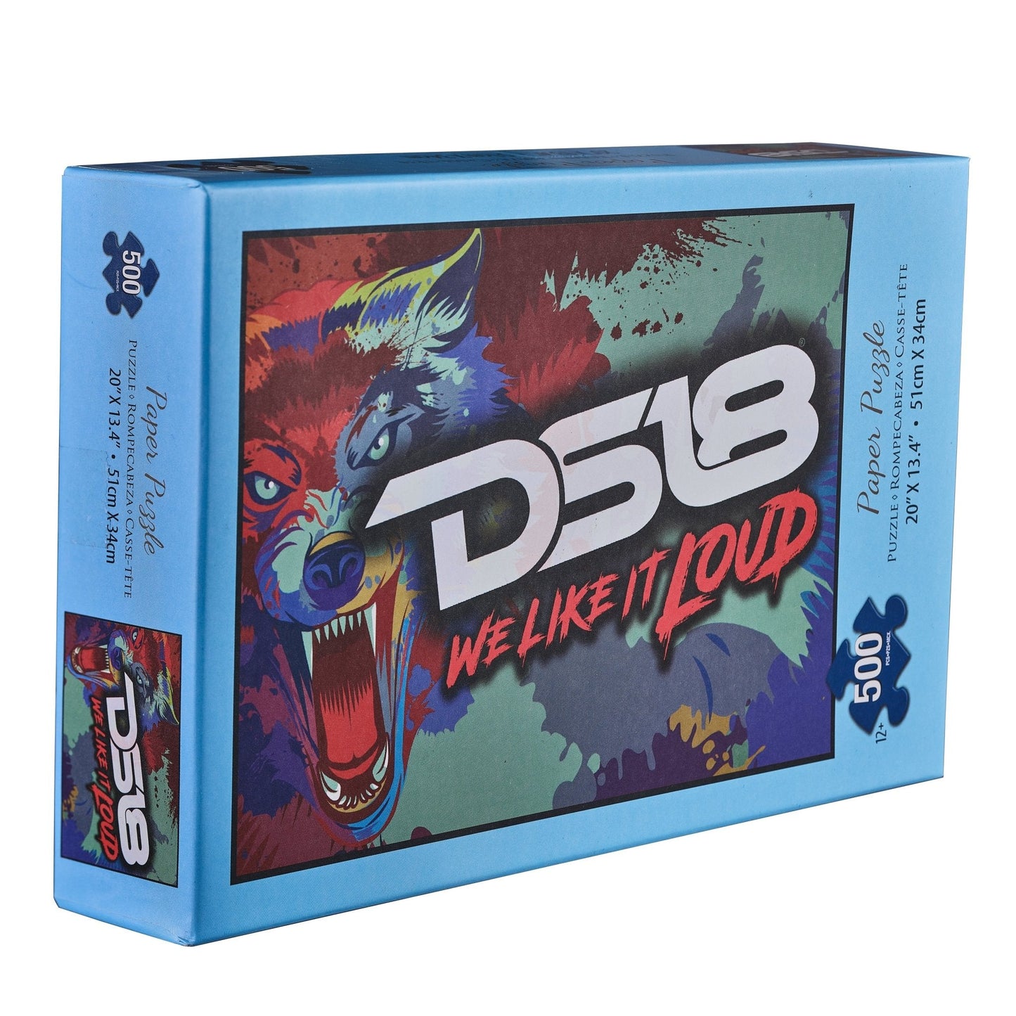 DS18 Puzzle