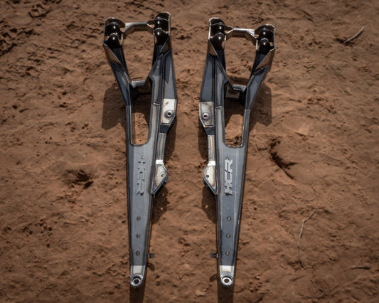 Polaris RZR Turbo R for HCR OEM Replacement Trailing Arms