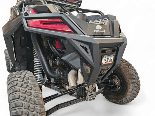 Elektrik Offroad Volt Series Rear Bumper for Polaris RZR Pro XP / Turbo R