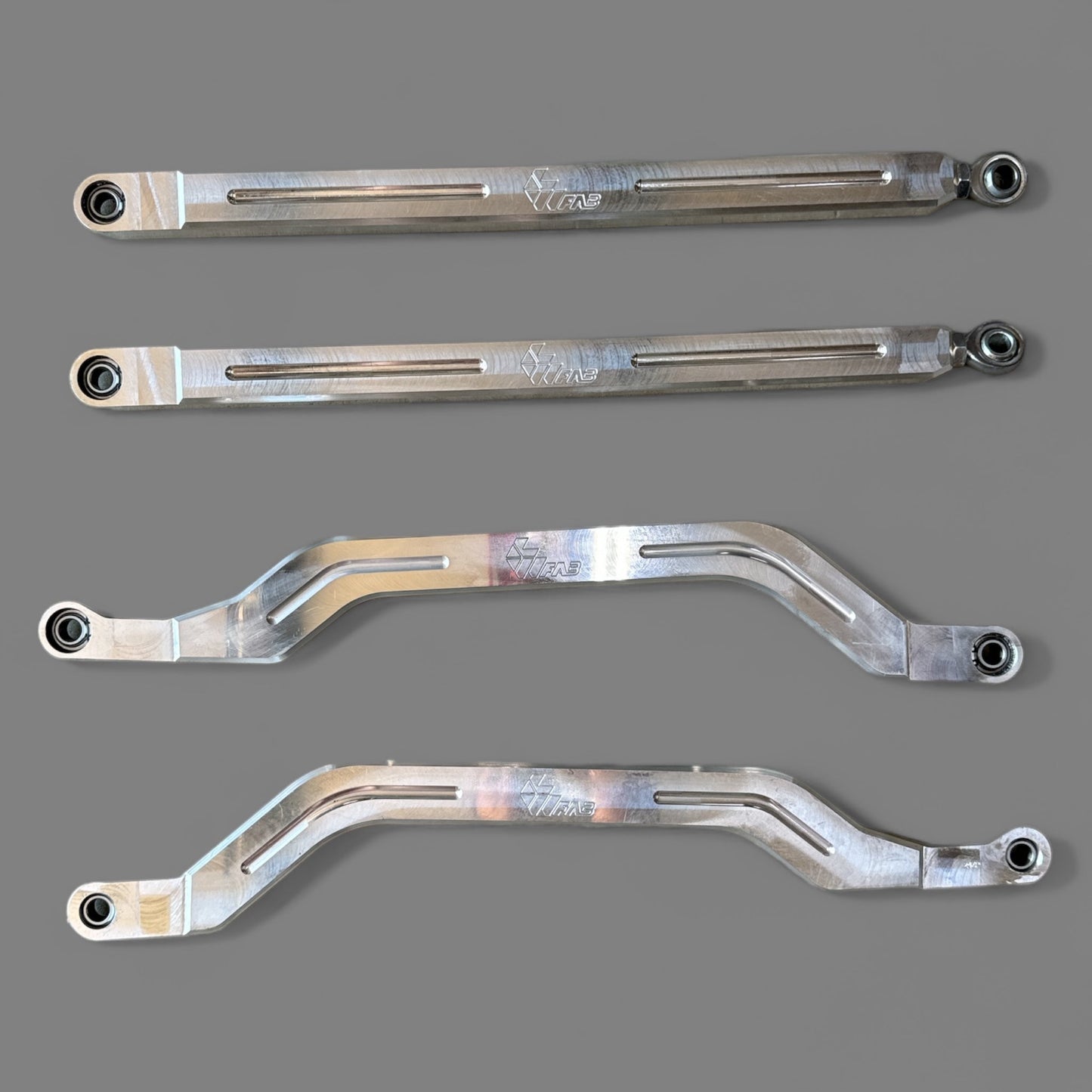 2024 XP1000- 1 Heim Radius Rods