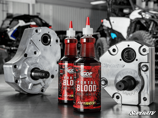 GDP Portal Blood for Portal Gear Oil