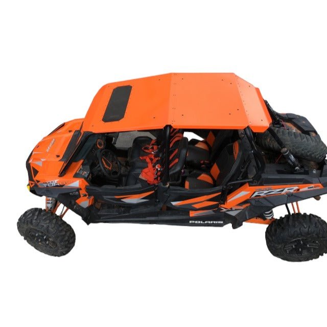 Moto Armor Fast Back Aluminum Roof RZR 900, 1000, XPT
