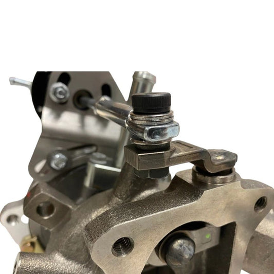 Aftermarket Assassins Billet Wastegate Kit for 2016+ Polaris RZR Turbo