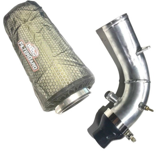 Aftermarket Assassins High Flow Cold Air Intake Kit for 2017+ Can-Am Maverick X3